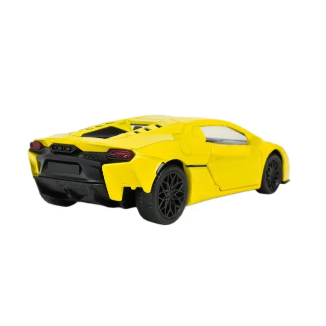 МАШИНА МЕТАЛЕВА "АВТОПРОМ" LAMBORGHINI TOMERARIO (ЖОВТИЙ)