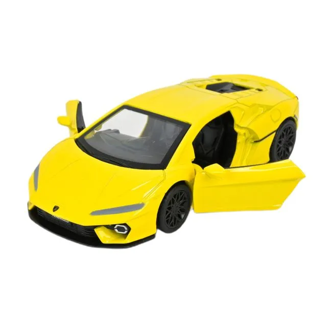 МАШИНА МЕТАЛЕВА "АВТОПРОМ" LAMBORGHINI TOMERARIO (ЖОВТИЙ)
