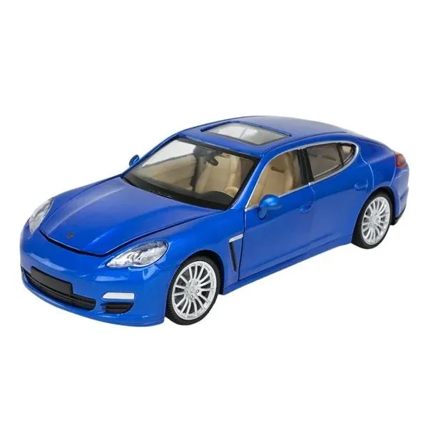 МАШИНА МЕТАЛЕВА "АВТОПРОМ" 1:24 PORSCHE PANAMERA S (СИНІЙ)