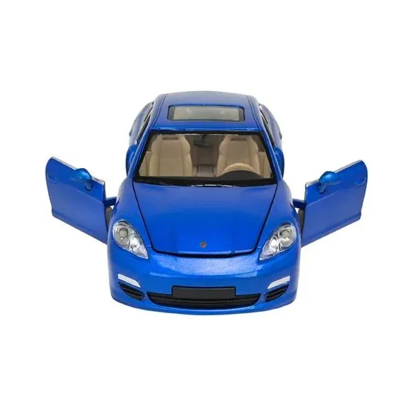 МАШИНА МЕТАЛЕВА "АВТОПРОМ" 1:24 PORSCHE PANAMERA S (СИНІЙ)