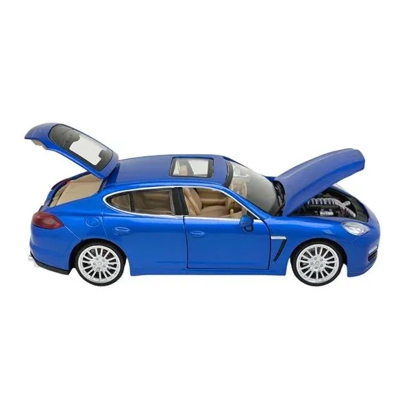 МАШИНА МЕТАЛЕВА "АВТОПРОМ" 1:24 PORSCHE PANAMERA S (СИНІЙ)