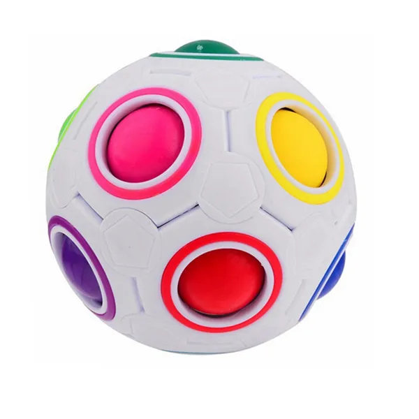 3Д П'ятнашки (Magic Rainbow Ball)