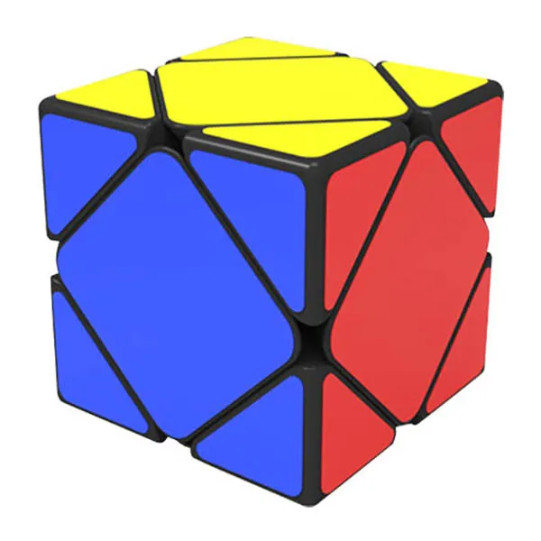 Ск'юб QiYi QiCheng Skewb Чорний