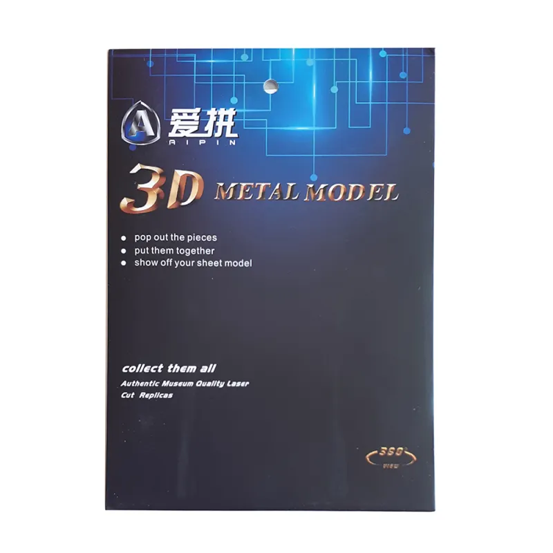 3D пазл "Бруклінський міст"