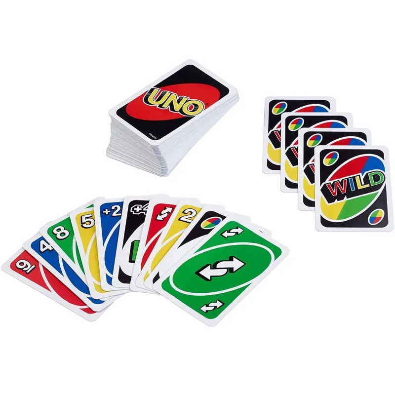 Настільна гра Уно (Uno) Wild