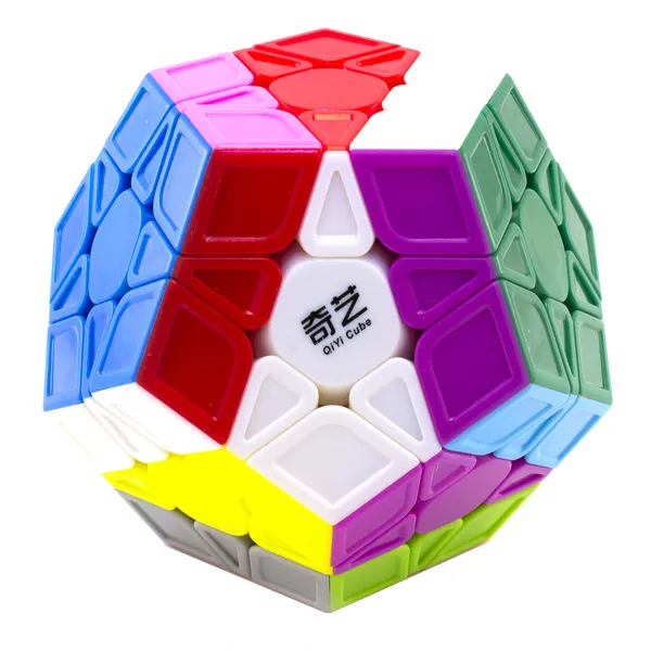 Мегамінкс MoFangGe Qiheng Megaminx (Sculpture)