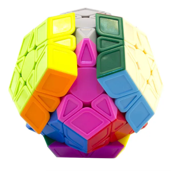 Мегамінкс MoFangGe Qiheng Megaminx (Sculpture)