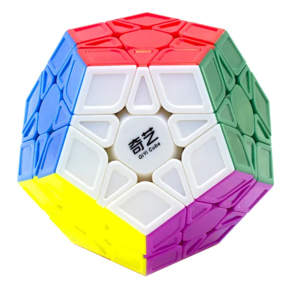 Мегамінкс MoFangGe Qiheng Megaminx (Sculpture)