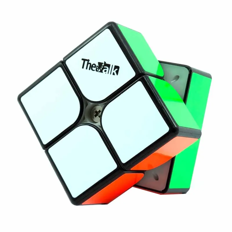 Кубик 2х2 QiYi Valk 2M Чорний