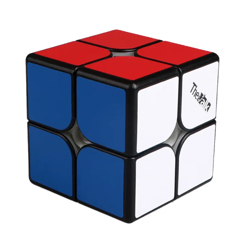 Кубик 2х2 QiYi Valk 2M Чорний