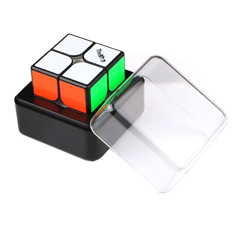 Кубик 2х2 QiYi Valk 2M Чорний