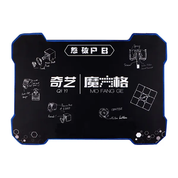 Мат для таймера Qiyi mini mat