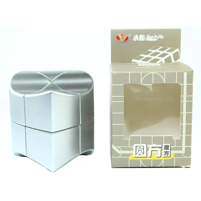 Дзеркальний кубик 2x2 YuanFang