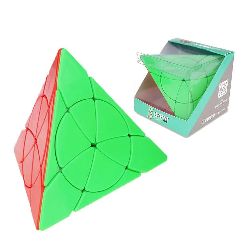Головоломка MoYu Yulong Petal Pyraminx