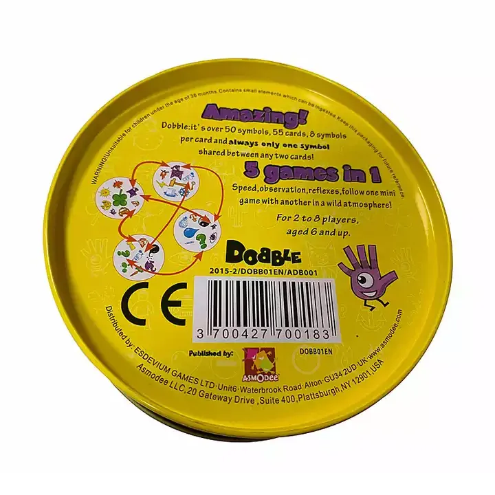 Настільна гра Доббль (Dobble)