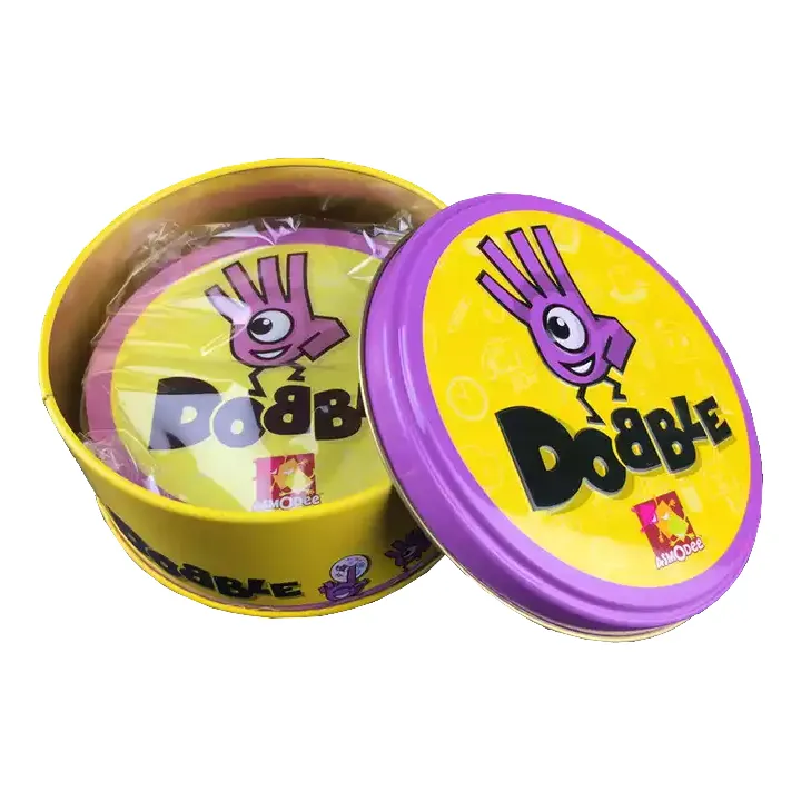 Настільна гра Доббль (Dobble)