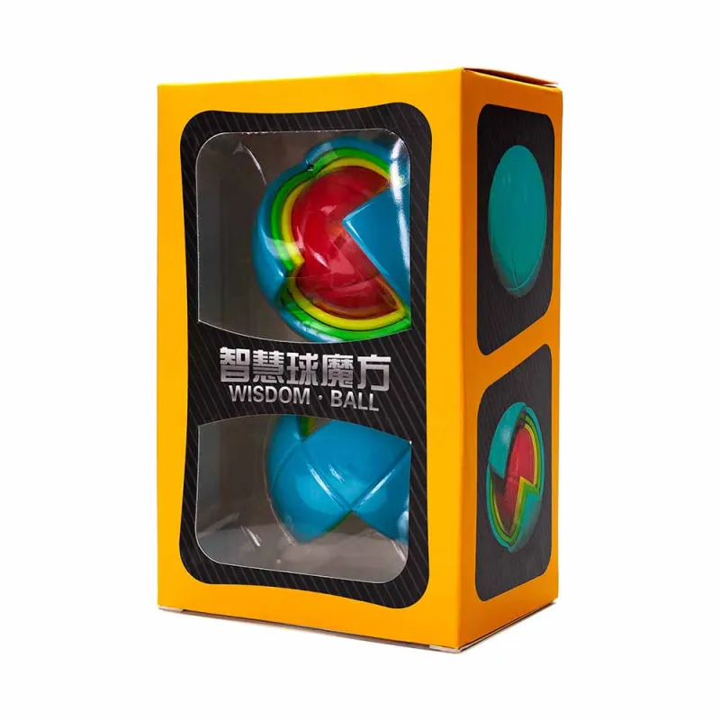 Головоломка Шар Обло QiYi Wisdom Ball