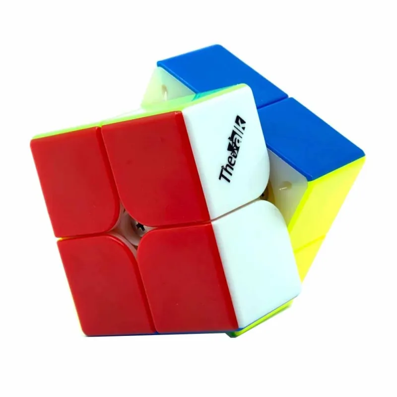 Кубик 2х2 QiYi Valk 2M Кольоровий