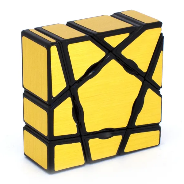 MoYu YJ Floppy Ghost Cube Золото