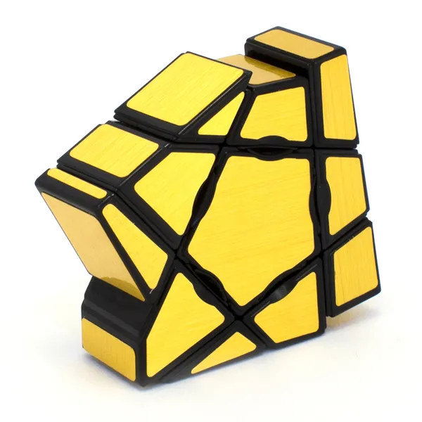 MoYu YJ Floppy Ghost Cube Золото