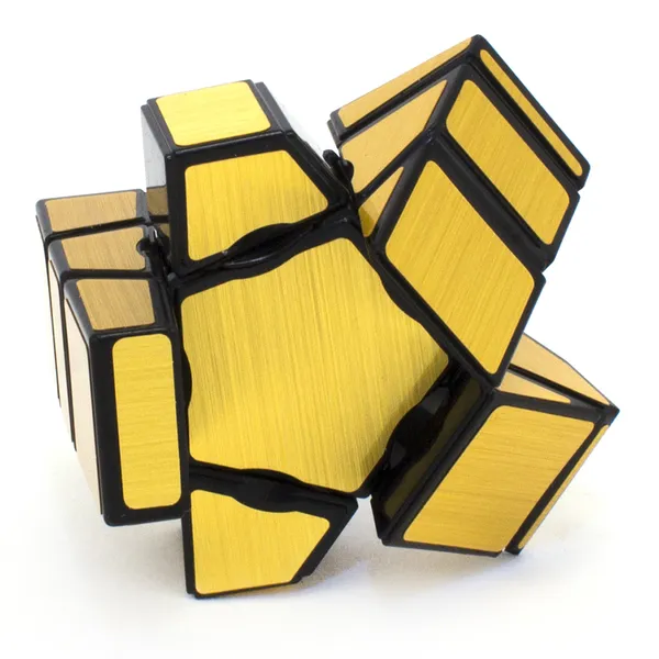 MoYu YJ Floppy Ghost Cube Золото