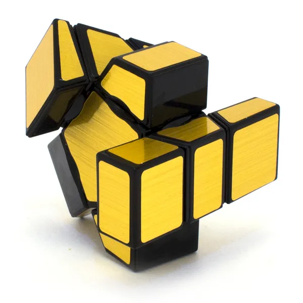 MoYu YJ Floppy Ghost Cube Золото