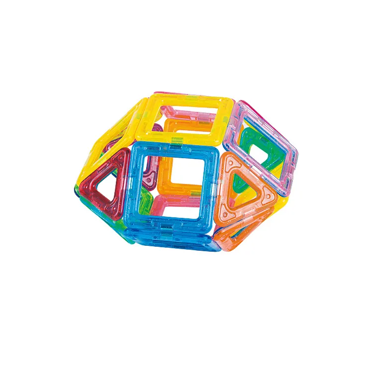 Магнітний конструктор Magical Magnet Mini 32 ел.