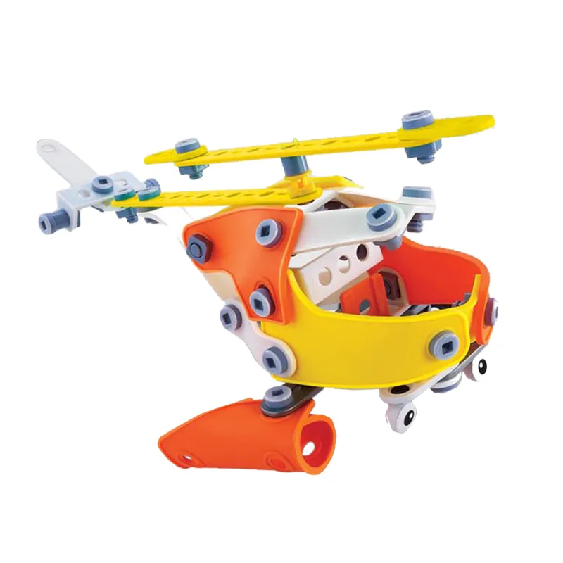 Конструктор Build&Play 5 в 1 Автобус 148 ел. (J-202)