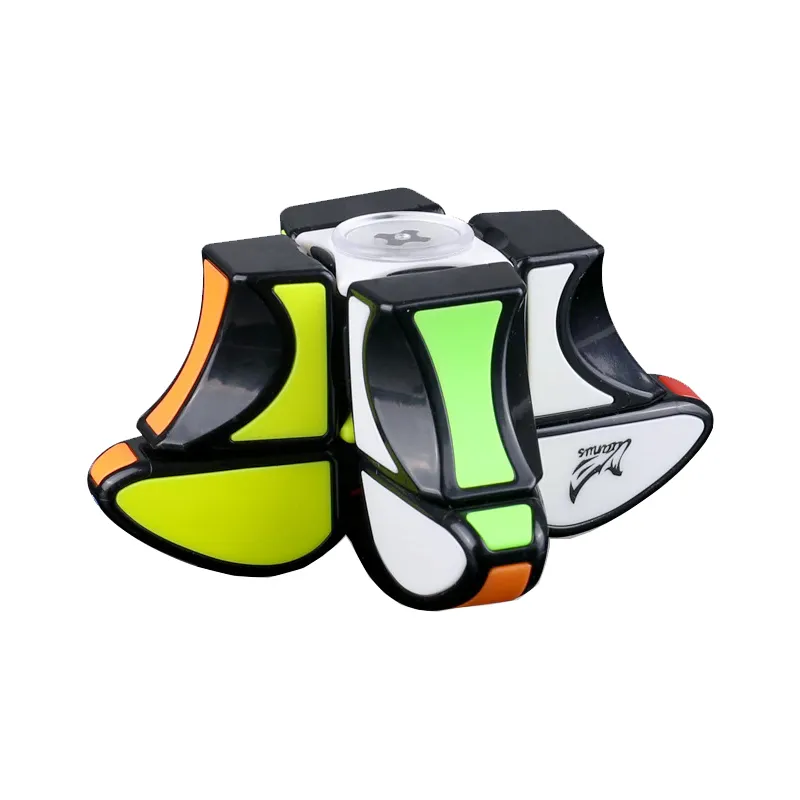 Спіннер QIYI Windmill Fidget Puzzle Spinner Cube