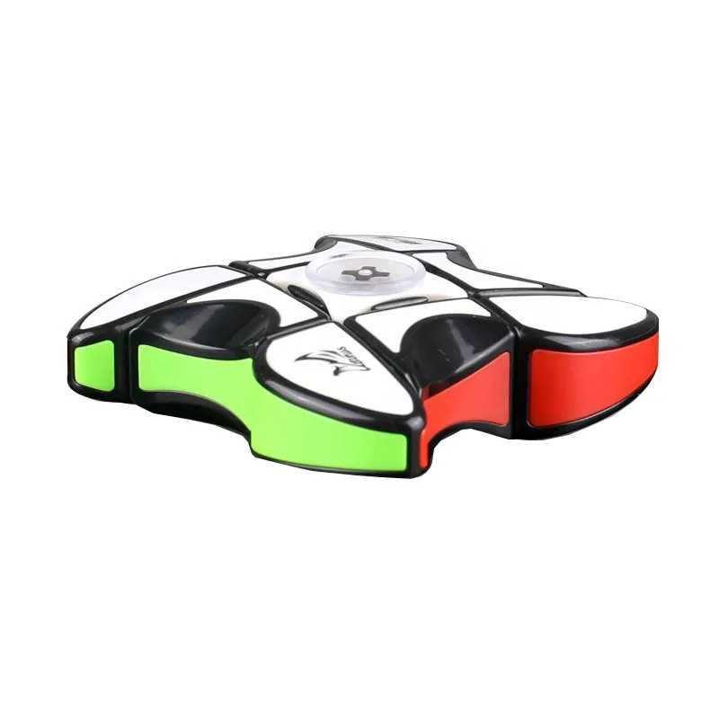 Спіннер QIYI Windmill Fidget Puzzle Spinner Cube