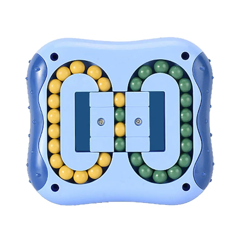 Головоломка антистрес Magic Bean Cube Blue