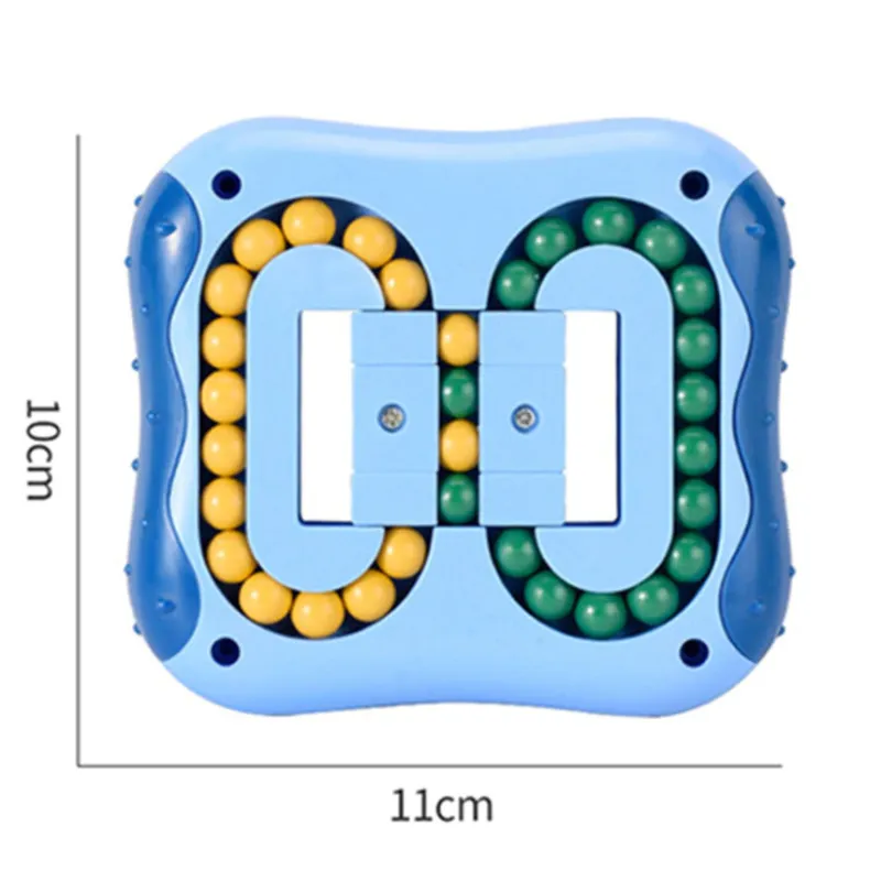 Головоломка антистрес Magic Bean Cube Blue