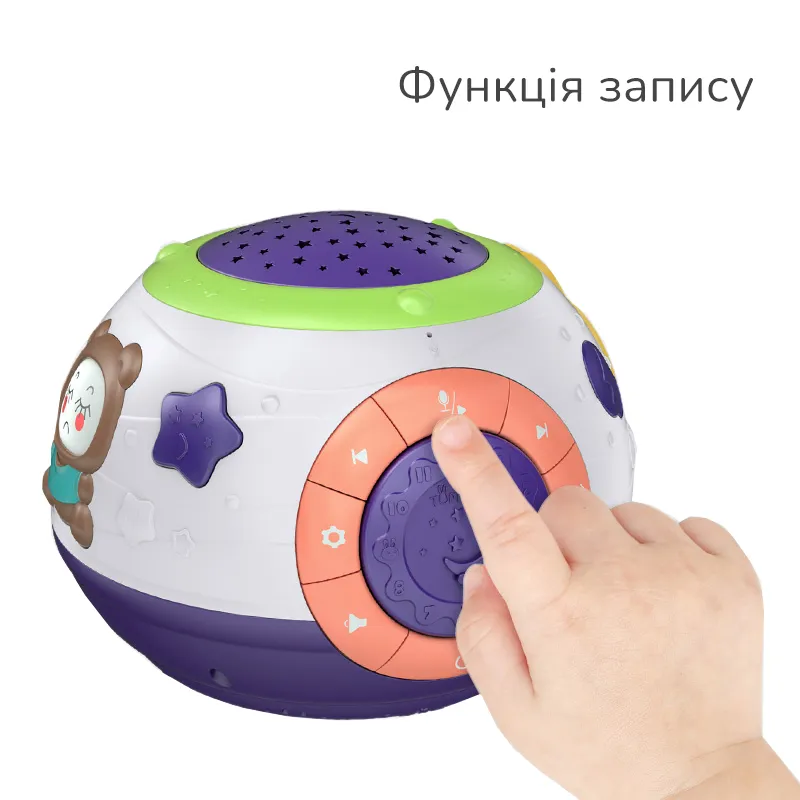 Проектор зоряне небо Tumama Music Box