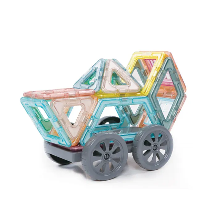 Магнітний конструктор Magical Magnet II 40 деталей