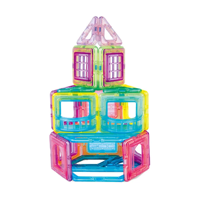 Магнітний конструктор Magical Magnet II 40 деталей