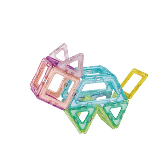 Магнітний конструктор Magical Magnet II 40 деталей
