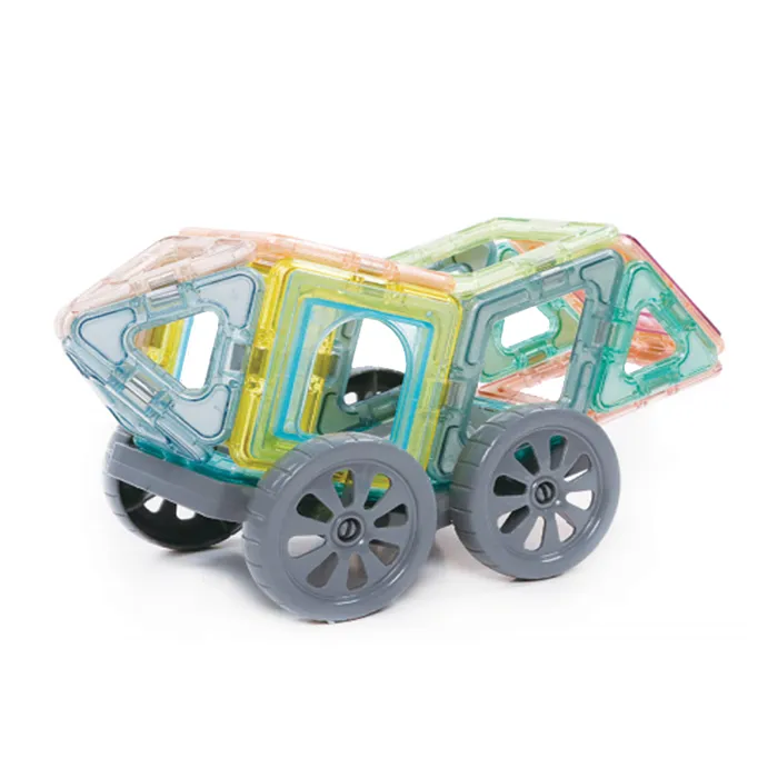 Магнітний конструктор Magical Magnet II 40 деталей