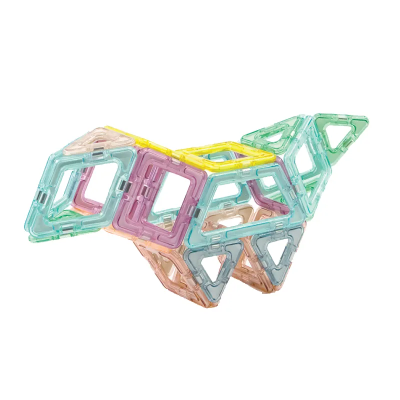 Магнітний конструктор Magical Magnet II 60 деталей