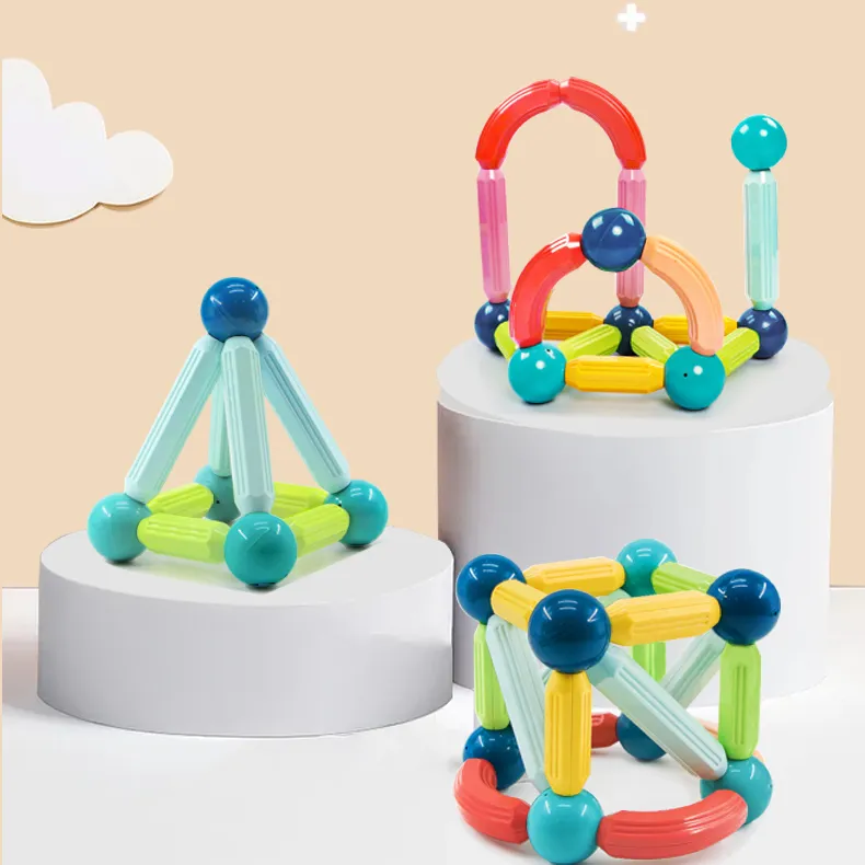 Магнітний конструктор Magnetic Sticks 25 деталей