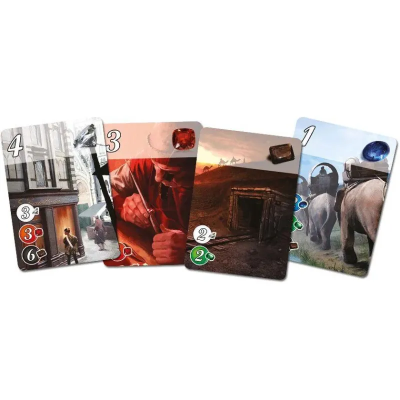 Настільна гра Splendor (Розкіш)