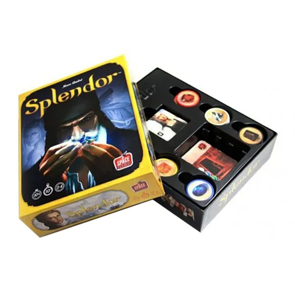 Настільна гра Splendor (Розкіш)