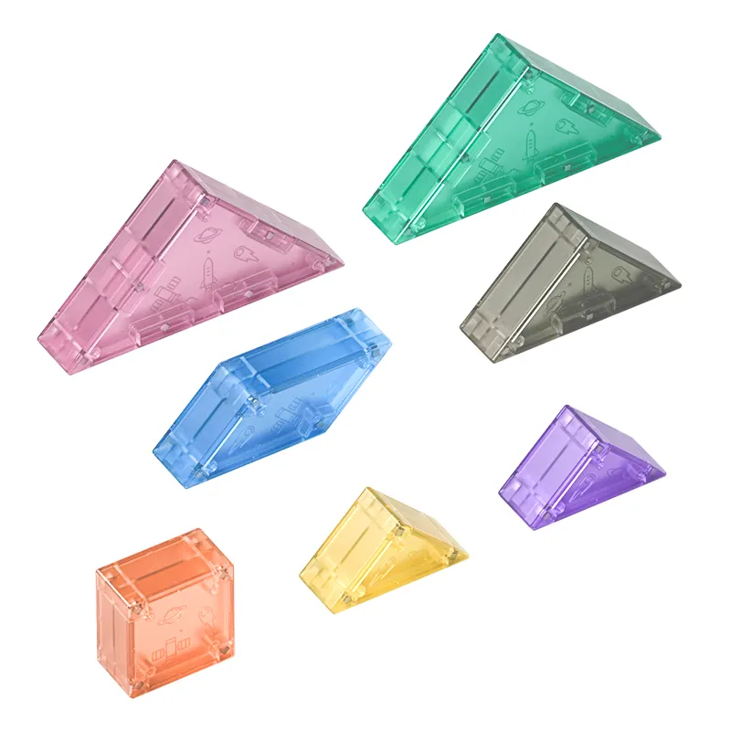Магнітна головоломка Танграм 3D QiYi Deluxe