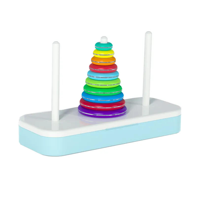 Головоломка Ханойська вежа (Tower of Hanoi) QiYi 10 кілець