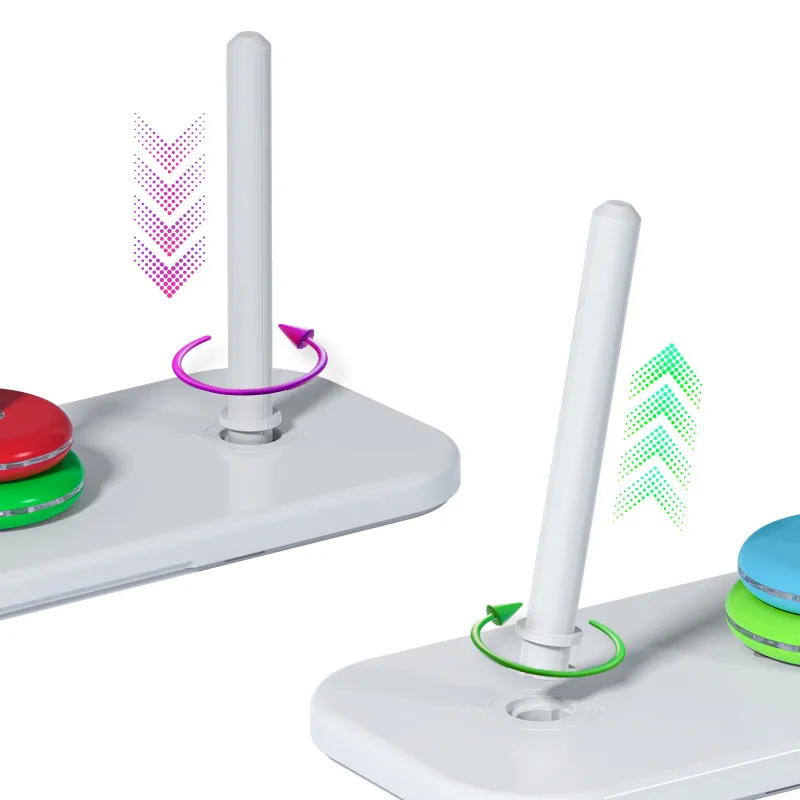 Головоломка Ханойська вежа (Tower of Hanoi) QiYi 10 кілець