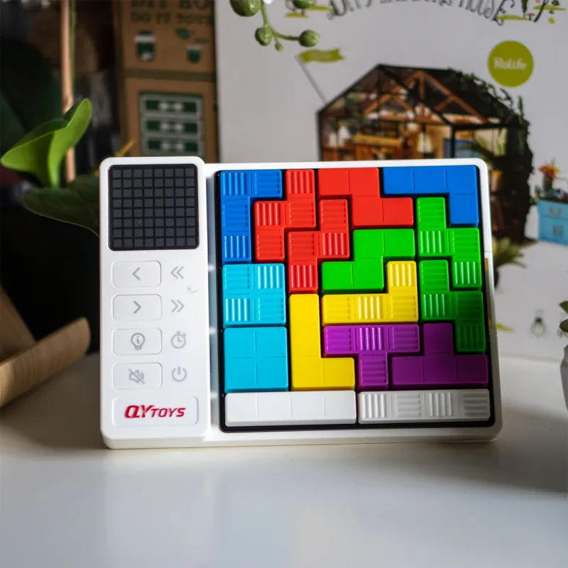 Гра-головоломка Тетріс QIYI Tetris Puzzle