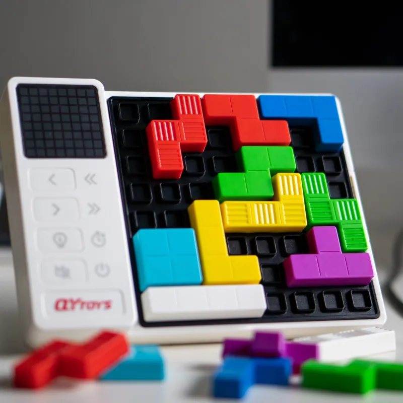 Гра-головоломка Тетріс QIYI Tetris Puzzle
