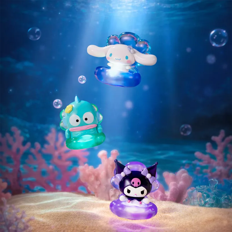 Фігурка-сюрприз Pop Top Sanrio – Перлина океану