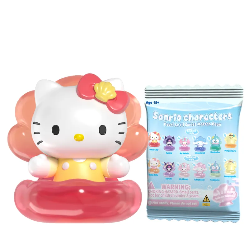 Фігурка-сюрприз Pop Top Sanrio – Перлина океану