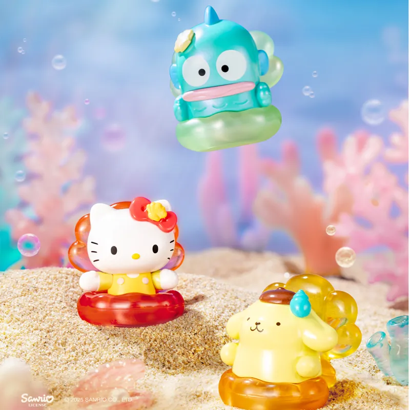 Фігурка-сюрприз Pop Top Sanrio – Перлина океану