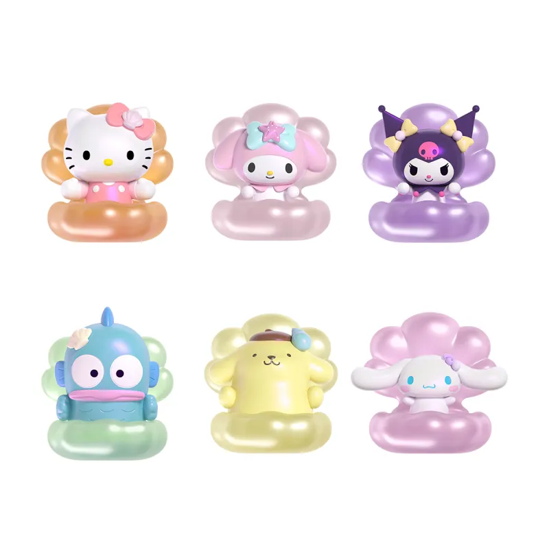 Фігурка-сюрприз Pop Top Sanrio – Перлина океану